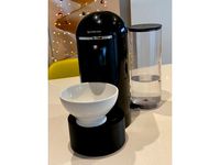 holder for Nespresso Vertuo Plus Titanium bowl