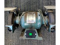 Switch Adapter Plate Bench Grinder