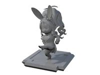 Babs Amiibo
