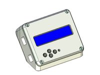 Case for Arduino Uno, LCD Keyboard Screen and Stepper Motor Driver