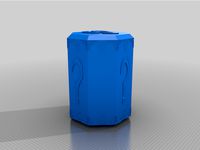 Riddler Puzzle box (telltale)