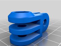 Articulated Mic Holder