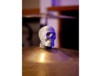 cymbal hardware skull knob