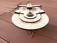 USS Reliant Starship