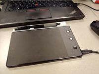 Huion H420 Stylus Holder