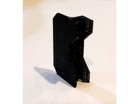 Tesla Model3 Sunscreen Clip