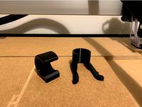 Shapeoko 3 Vacuum Hose Guide