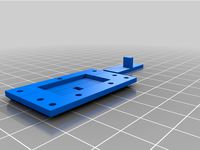 RC Slide Latch