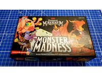 (D&D) Dungeon Mayhem Monster Madness Card Organizer