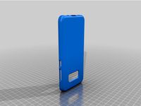 Blank S8 Case (MUST USE FLEXIBLE MATERIAL)