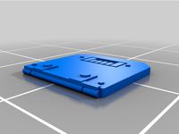 Imperial Guard "Stygies VIII" Turret Hatch 2 Proxy
