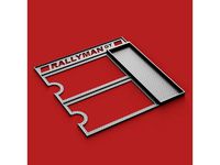 Rallyman GT Dashboard