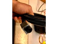 Gancio Per Tubo 13mm