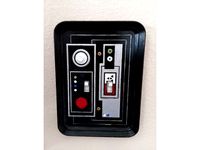 remixed star wars wall panel