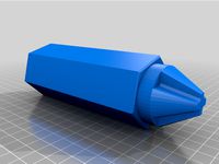 Plus Screwdriver Bit V1.2 150mm