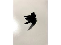 Traxxas blast Water Pick-Up/Turn Fin/Mounting Hardware