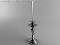 Candle Holder 3D Model