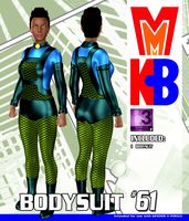 Bodysuit 061 MMKBG3F