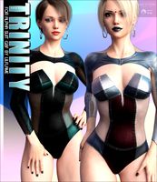 Trinity for Alpha Suit G8F