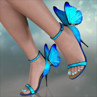 Light On Her Feet