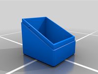 EDH Magic the Gathering Deck box