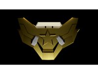 Pharah Overwatch buckle skin 2020