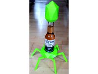 Bacteriophage Kit for Corona Beer Bottle