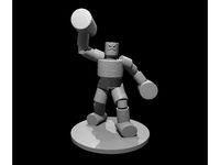 Marshmallow Golem