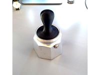 Bialetti Moka Pot Tamper ( 3 cup )