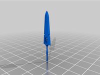 MHW Great Sword - Royal Venus Blade