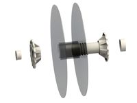 Filament Spool Holder (universal)