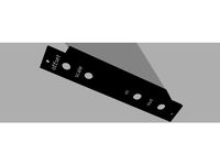 Eurorack bicolor offset scaler