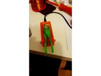 Base for OK1CDJs iambic morse paddle keyer