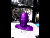 Gort Bust - Day the Earth Stood Still