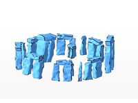 stonehenge - terrain - lp&hp