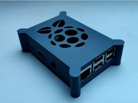 Case 4 Raspberry Pi 2+3