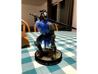 Artorias the Abysswalker (additional seperations)