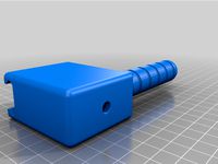 VAC-U-LOCK DILDO MOUNT FOR PICATINNY RAIL