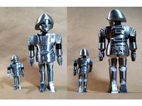 Twiki from the tv series "Buck Rogers"