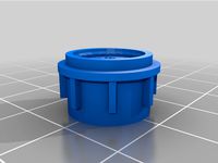 1/25 Revell Bronco Rim Front