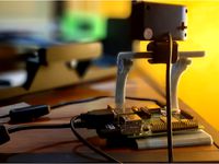 Octoprint Adjustable Station