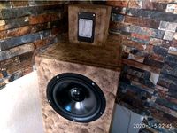 Fountek NEO X.2  cover /wadding silencer