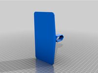 Phone shelf EU plug IT wall outlet