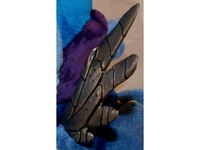 Crystal War RD artificial wing