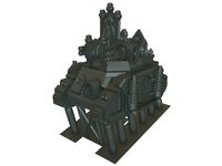 Laser Nun - Heavy Transport - 6mm