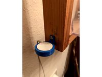 Apple Watch Charger Mount