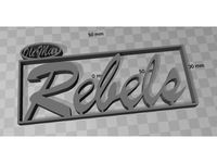 Ole MIss Rebels Logo