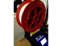 Ultimate spool holder for CR-10