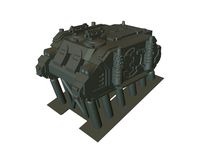 Laser Nun - Transport - 6mm