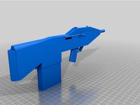 Bullpup design
